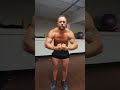 Off season posing