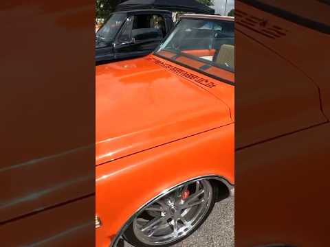 Clean K5 blazer at Southeastern Truck Nationals 2023! #setn #k5 thumbnail