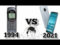 Evolution of Nokia ringtone 1994-2021/ Nokia evolution tune