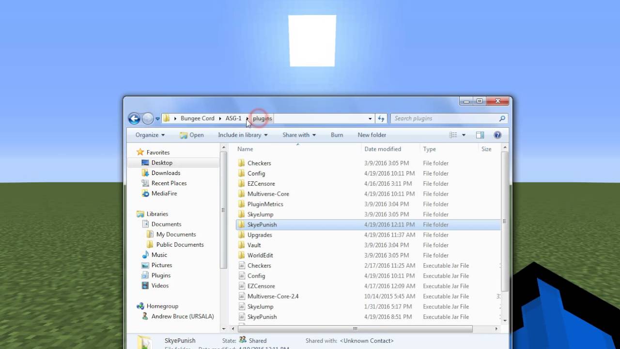 1.9 Plugins 10 ~ Simple Config Creation!