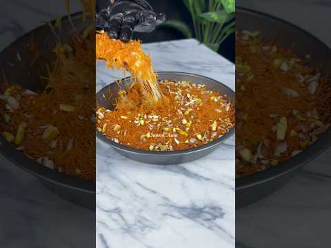 Kunafa Recipe ASMR #kunafa #asmr #ytshorts