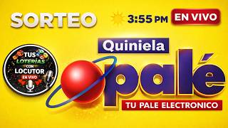 Live Drawing Quiniela and Palé LEIDSA Today Sunday, August 9, 2026 #LEIDSA #QuinielaPale