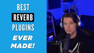 Video thumbnail for BEST REVERB PLUGINS 2022 by Composer Daniel Willett
