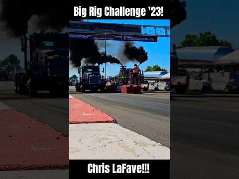 Thumbnail for 🟢 Modded #kenworth owns the track! #rollingcoal #trucking by Kenworth