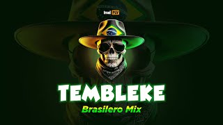 Download lagu 🇧🇷TEMBLEKE (Brasilero Mix) Irsal Palevi | BASS TUMBUK mp3