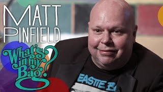 Watch Matt Pinfield's episode on YouTube