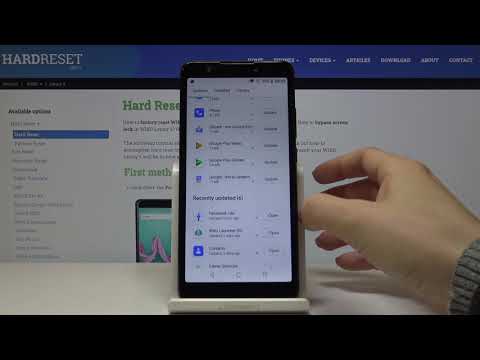 How to Update Apps on WIKO Lenny 5 – Auto Update Apps