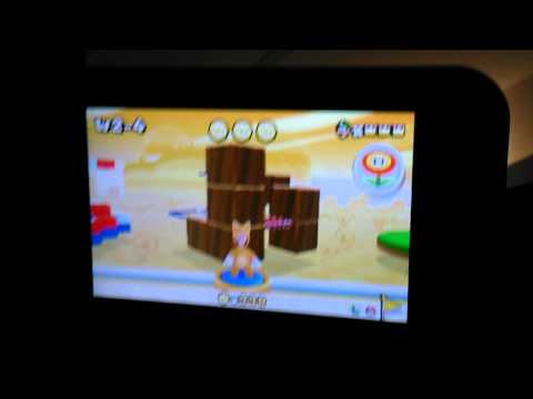 Super Mario 3D Land W2-4 Speedrun - Time: 27