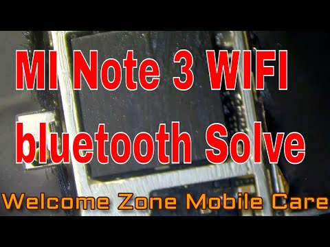 Mi Note 3 Wifi Not working Solution | Redmi Note 3 hotspot not working Solution