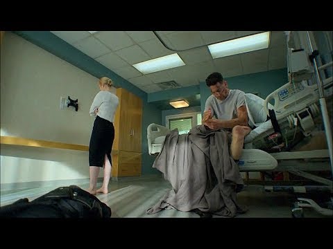 No hay luz al final del túnel | Karen y Frank en el Hospital (parte 5) - THE PUNISHER 2X11
