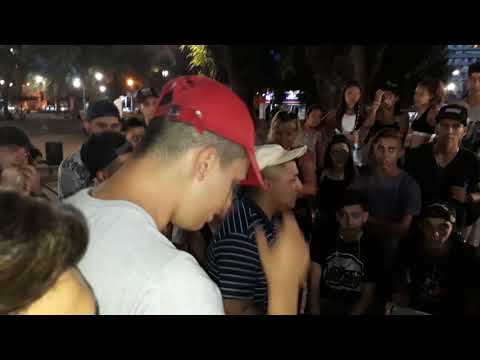 TOBI SLUG ALEX VS DOBLE B AGUSTIN SKILLS -4tos (3vs3)