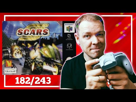 SCARS - Let's Play N64 Folge 182