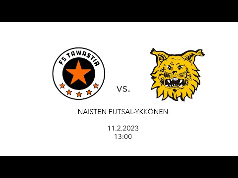 FS TAWASTIA vs. Ilves FS/2 -  Naisten Futsal-Ykkönen (2023-02-11)