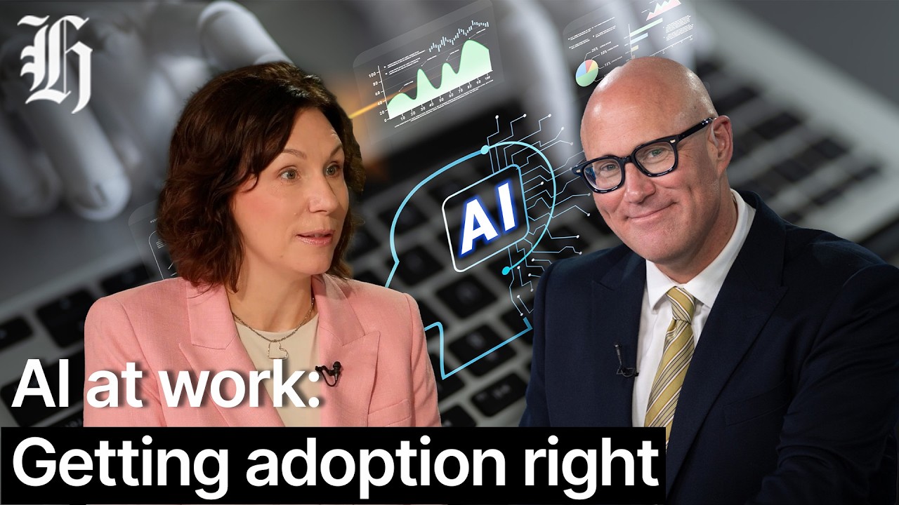 AI at work: Getting adoption right | Herald NOW Business