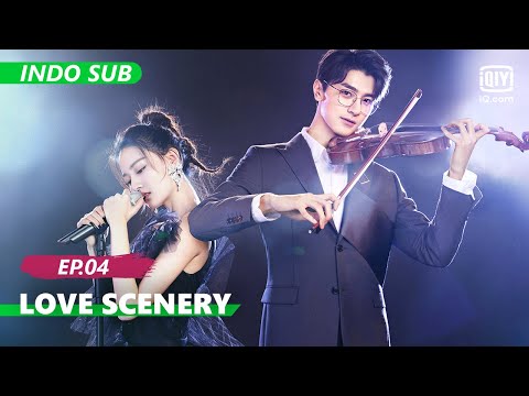 💔Yue Yuxun mengajak Liang Chen balikan🥲 | Love Scenery [INDO SUB] EP4 | iQIYI Indonesia