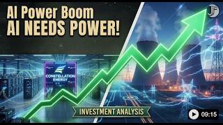 Constellation Energy Stock: The AI Power Boom Is Just Beginning