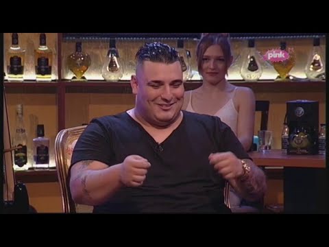 Darko Lazić priča anegdotu sa ultrazvuka (Ami G Show S11)