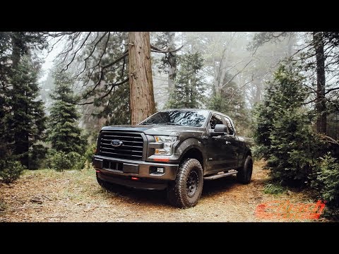 Eibach PRO-TRUCK-LIFT