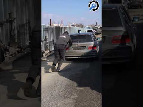 Бутни BMW-то - MEGAPARTS.BG 🛠