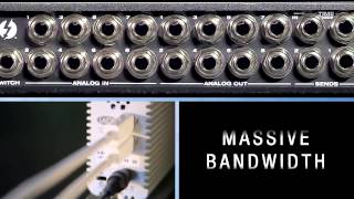 Video thumbnail for MOTU 828X Thunderbolt USB Audio Interface at Soundsliveshop.com by SoundsLiveShop