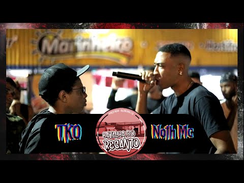 TKO VS NOTH MC ][ 70 ° BATALHA DO RECANTO | RJ