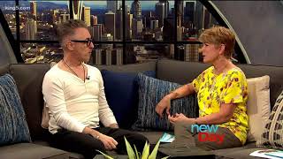 Alan Cumming takes the stage in Seattle with his new show Legal Immigrant - New Day NW