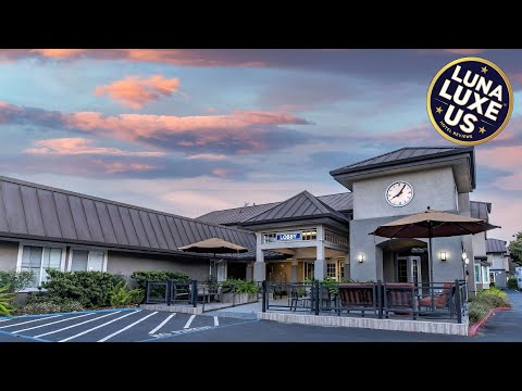 Best Western Silicon Valley Inn | San Jose (CA), United States | Hotel Review 🛏️
