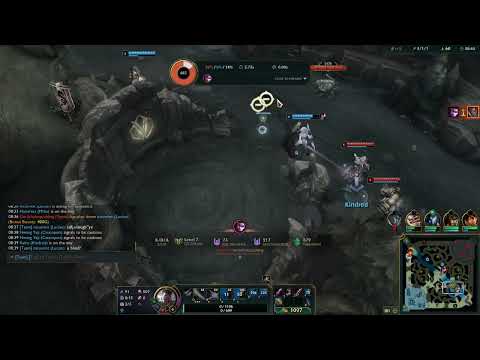 [Solo LoL] WATCH ME BECOMING MASTER #10 LUCIAN vs VAYNE BOT.