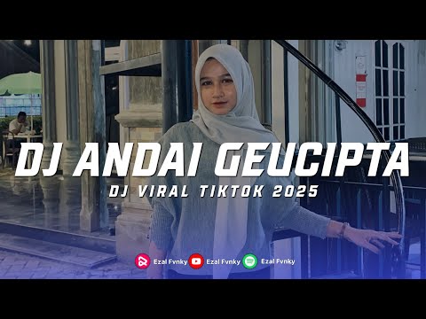 DJ ACEH ANDAI GEUCIPTA TERBARU DJ SEBAB RASA KALEUH LON PATEH VIRAL TIKTOK
