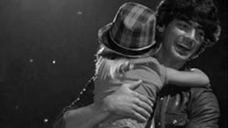 I only see you-Joe Jonas