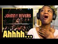 OH MY GOSH! FIRST TIME HEARING Johnny Rivers - slow dancing  (Swayin to the music) | REACTION