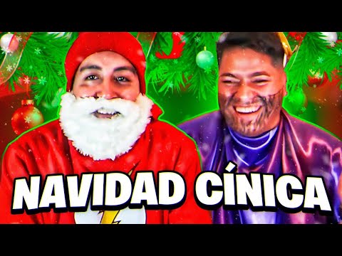 NAVIDAD CINICA / EL REGRESO DE SANTA Y EL REY MAGO / Cínicos 134