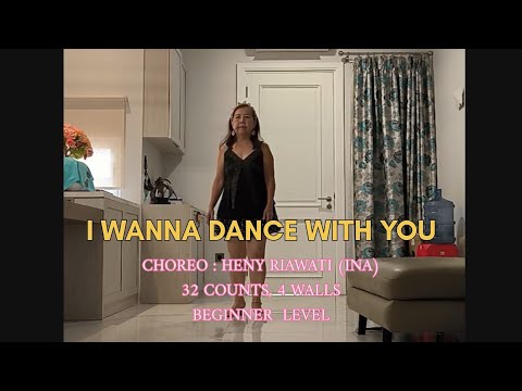 I Wanna Dance with You