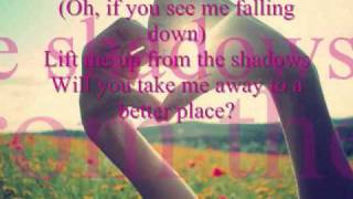 Lay your hands - Simon Webbe w lyrics