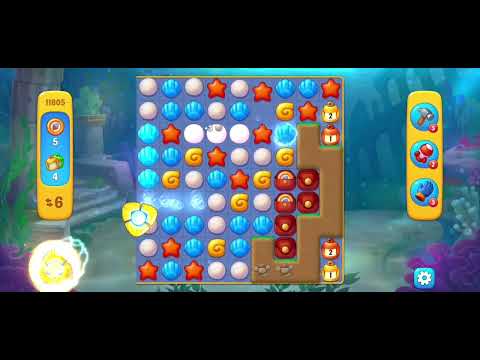 Fishdom 11805 Level - NO 💣🧨💥