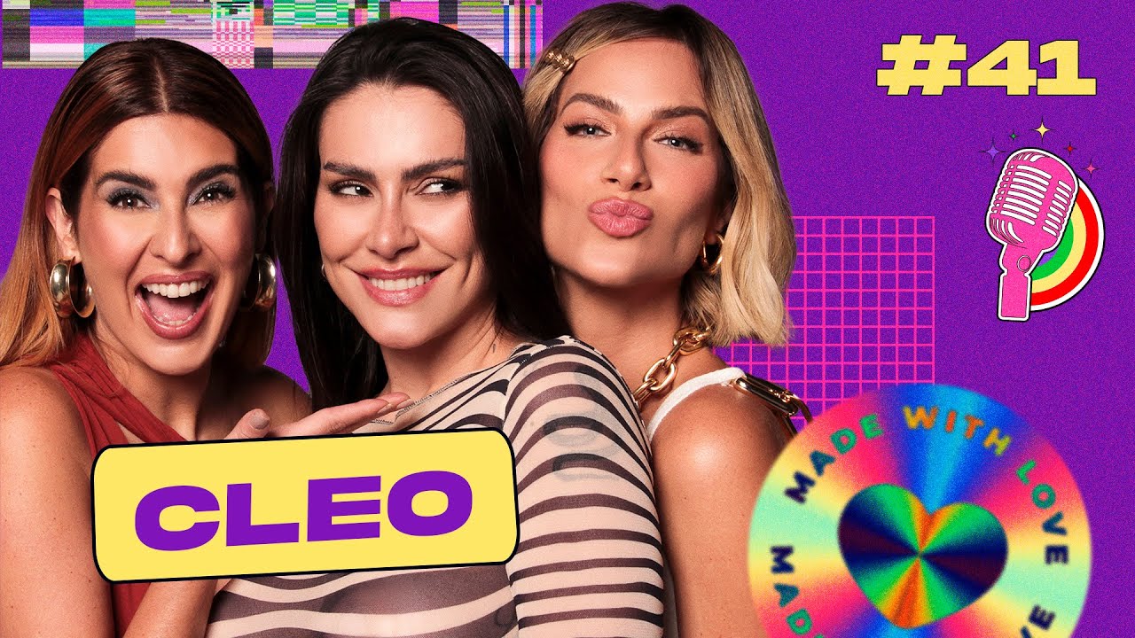 CLEO - QUEM PODE, POD #41