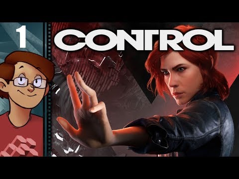 Let's Play Control Part 1 - Welcome to the Oldest House