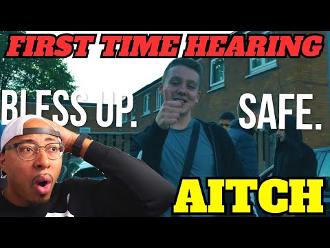 FIRST TIME HEARING AITCH - Straight Rhymez 1
