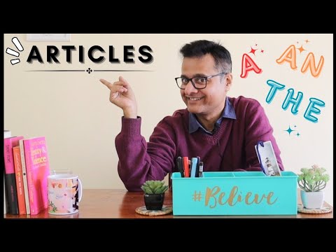 "Mastering Articles: The Building Blocks of Clear Communication" by Niladri Chatterjee.