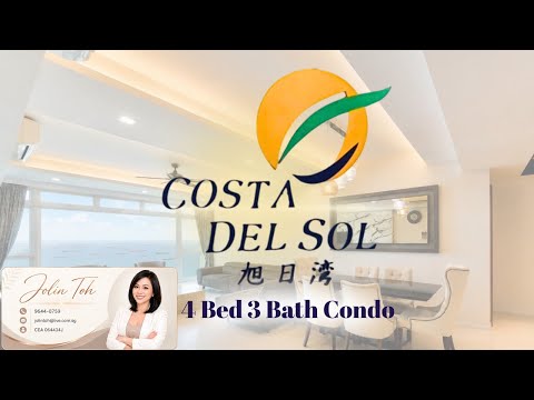 Costa Del Sol, 76 Bayshore Road, 4 Bedrooms, 1,561 sqft, Condominium For Rent, by Jolin Toh, 500236346 - PropertyGuru.com.sg