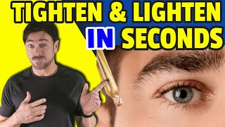 Take 20 Years Off The Look Of your Eyes In 60 Seconds