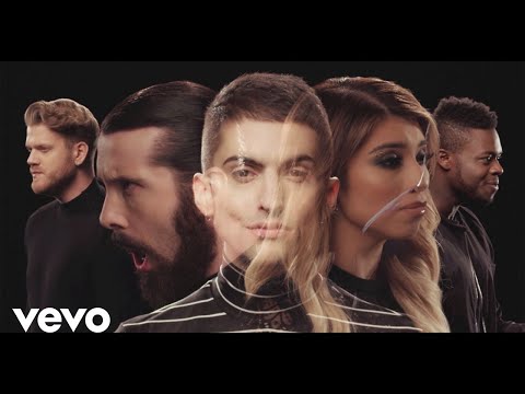 'God Rest Ye Merry Gentlemen' by Pentatonix