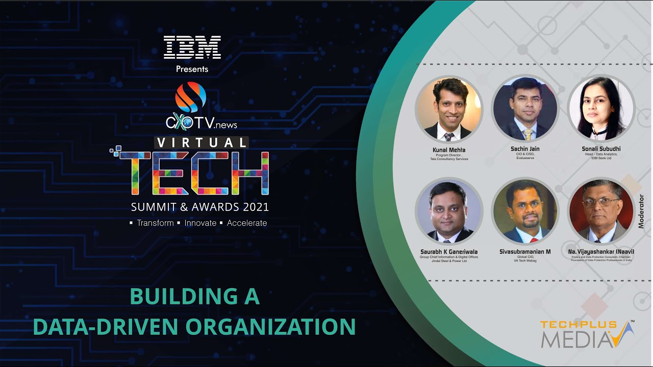 Building a Data-Driven Organization