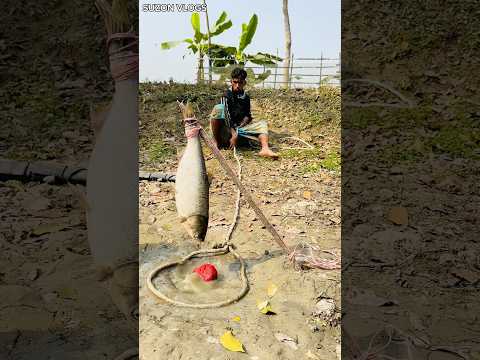 Obaidul was sleeping with the fish.