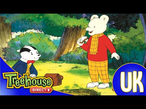 Rupert: Roman Adventure - Ep.46