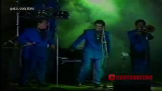 Los Ángeles Azules MI CANTAR con JESUS SOLTERO en ORALE PRIMO