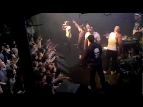 Onyx & Riviera Regime Live in Israel! (February 14th, 2011)