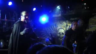 Mayhem - Silvester Anfang + Pagan Fears (Live @ Randal Club)