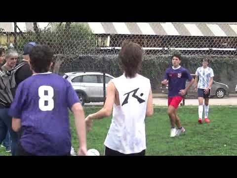 AJHGFT VS LA GOSTAFNETA FC - #LigaNuñez - #Apertura S14 - Fecha 5 - 2022