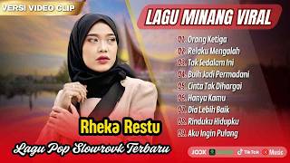 Download lagu RHEKA RESTU - ORANG KETIGA - RELAKU MENGALAH - TAK SEDALAM INI || LAGU POP MELAYU TERPOPULER 2026 mp3